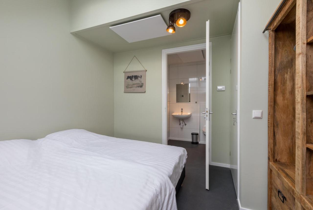 Welcome In - Vakantiehuis 6 En 12 Personen, Vroondijk In Vrouwenpolder Exterior photo